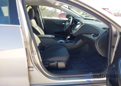 2022 Chevrolet Malibu Fwd Lt из США, поврежденный, VIN 1G1ZD5STXNF168208